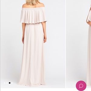 Show me your mumu bridesmaid dress